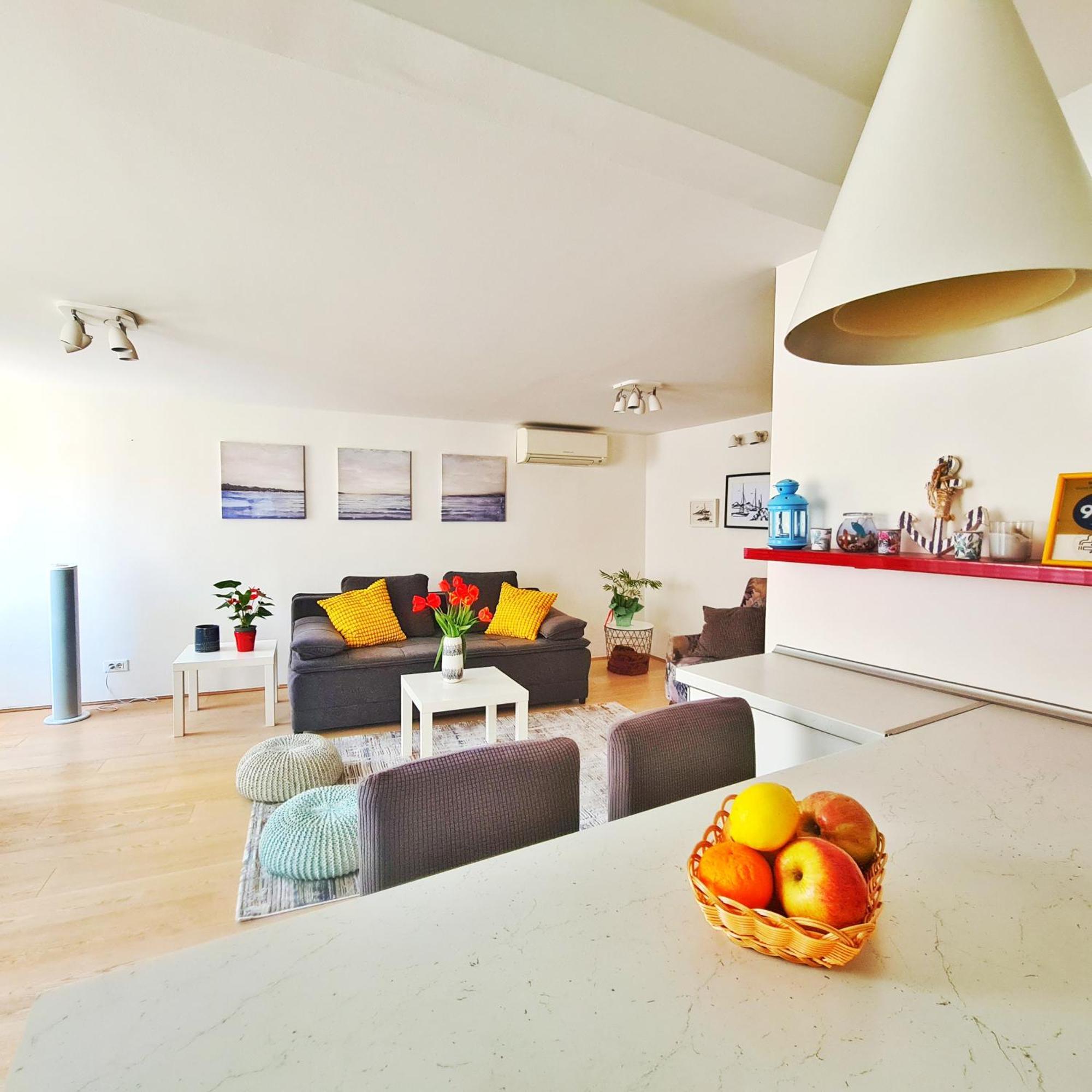 Smilje 2 Apartment Ровин Екстериор снимка