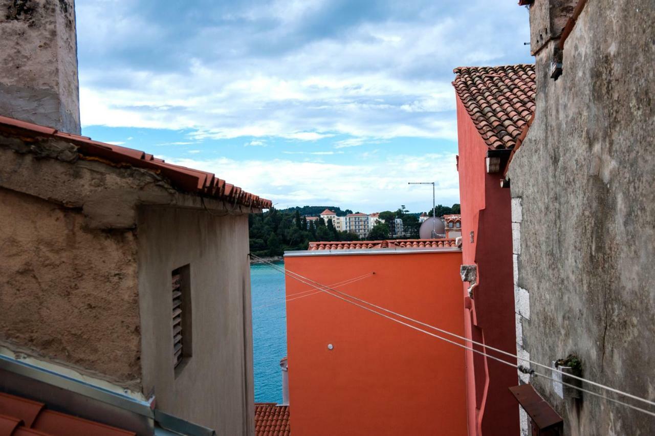 Smilje 2 Apartment Ровин Екстериор снимка